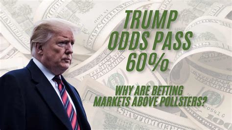 trump.betting odds|Betting Odds .